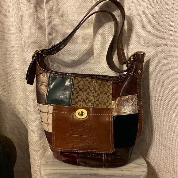 Coach Bleeker Bag - Picture 6 of 7